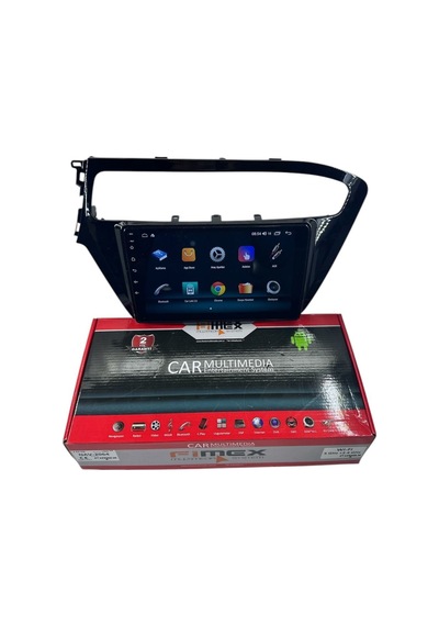 Hyundai İ20 2019-2020 Fimex 2-64 Dspli Pro Oem Multimedia