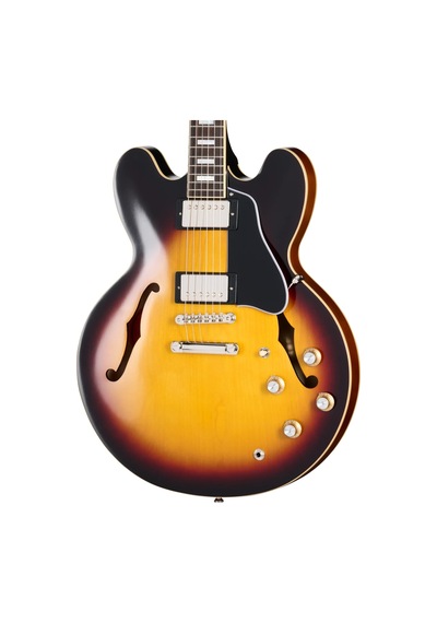 Epiphone 1962 Es-335 Reissue Semi-hollow Elektro Gitar Vintage Burst