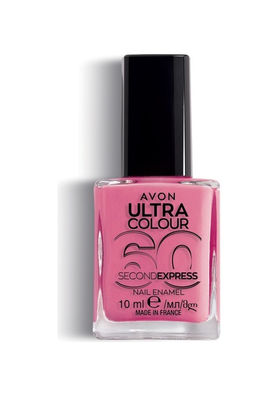 Avon Ultra Color Oje 10 ML Bubblegum