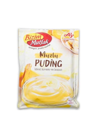 6353-18 Muzlu Puding 120gr