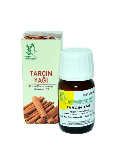 Tarçın Yağı 20 Cc Diğer