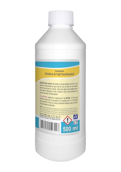 Tauss Marine BILGEMIX / ULTRA (Konsantre Sintine & Yağ Temizleyici) 500 ml
