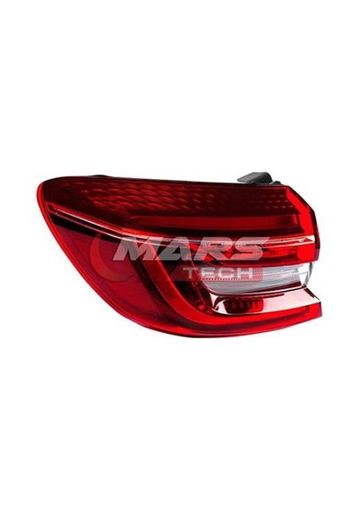 Mars 411245 Stop Lambası Dış Sağ Renault Clıo V 20 Duysuz 265509761r -