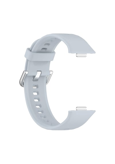 Watch Fit 3/4/4 Pro Ile Uyumlu Kordon Jel Silikon Tokalı Kayış Çok Renkli