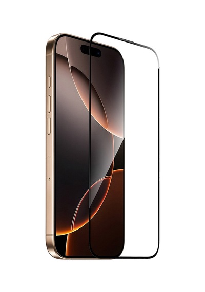 Apple Uyumlu   iPhone 14 Wiwu Gt-018 Çizilmeye Dayanıklı Temperli Cam Ekran Koruyucu Şeffaf