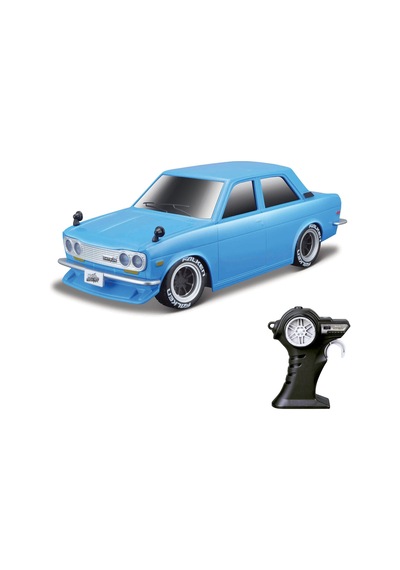 1971 Datsun 510 Kumandalı Araba 1/24 81517