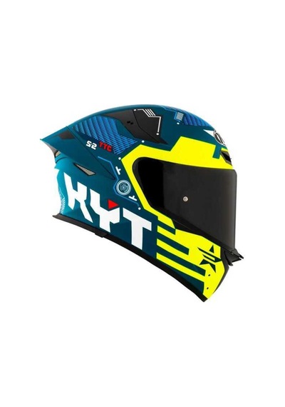 Tt-revo Kask Fuselage Matt Yellow - Xl Çok Renkli
