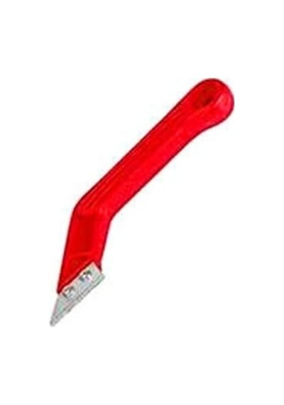 Poşetli Kırmızı - Siyah Derz Kazıyıcı 5324 0.5mm 20mm 3m