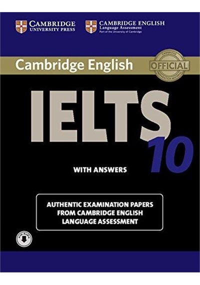Cambridge Ielts 10 Student'S Book With Answers With Audio New