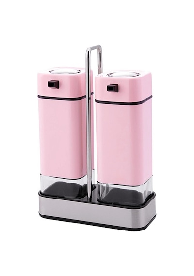Emsan Plaza Yağlık Sirkelik - Baby Pink Çok Renkli