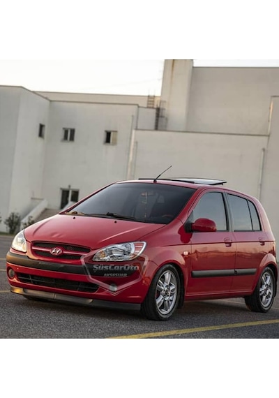 Hyundai Getz 2002 2011 Uyumlu Üniversal Astra H Lip Esnek Ön Lip 2 Parça Tampon Altı Dil Karlık Ön Ek 00 Şüscaroto Aksesuar