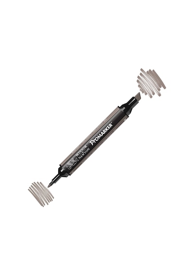 Winsor Newton Letraset Promarker Kalem Wg03 Warm Grey 4