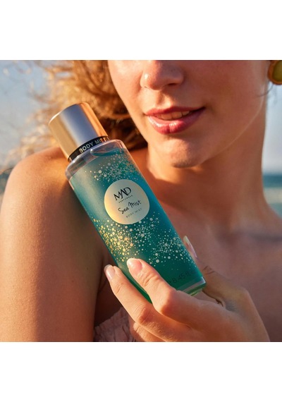 Mad Sea Mist Body Mist 250 Ml Bergamot, Manolya Ve Vanilya İle Çiçeksi, Ferah Ve Canlandırıcı Kadın Vücut Spreyi Sku: Smg8690010468901