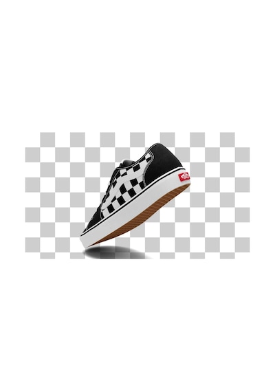 Vans Wm Filmore Decon Kadın Ayakkabısı Vn0a45nm5gx1 Siyah