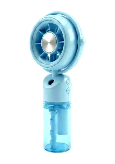 Avec Şarjlı Mini Fan Su Spreyli Av-f834 Soğutucu