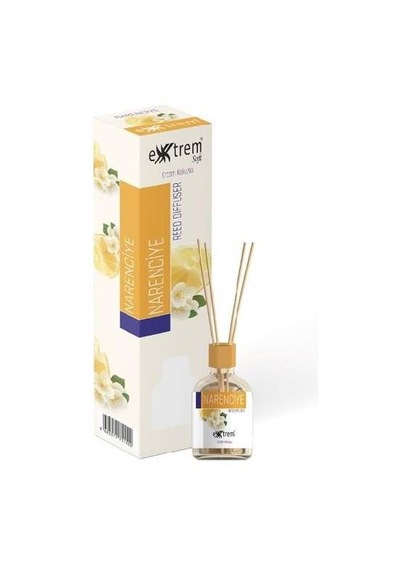 Exxtrem Narenciye Bambu Çubuklu Oda Kokusu 50 ML