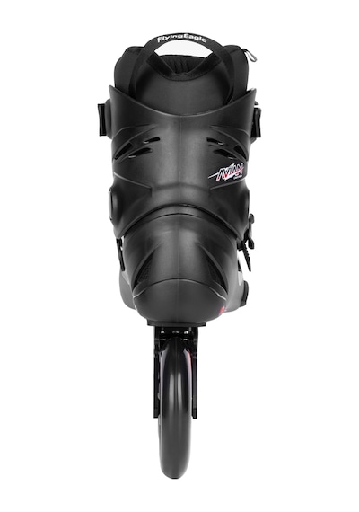 Flying Eagle Avian T110 Black Red Urban Paten Siyah