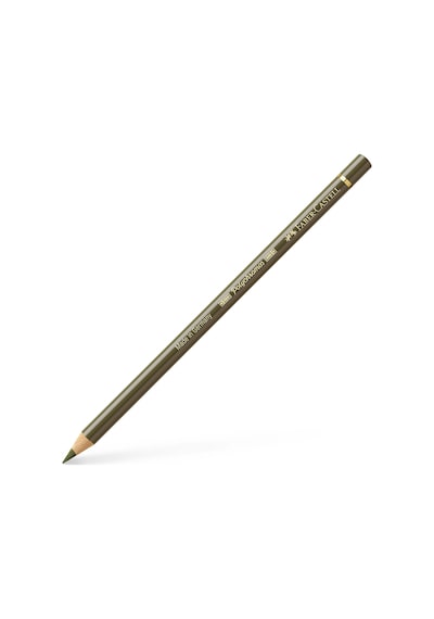 Faber Castell Art&Graphic Polychromos Artist Kuru Boya Kalemi Olv