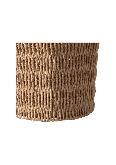 Rattan Dekoratif Sepet 25 Cm Diğer