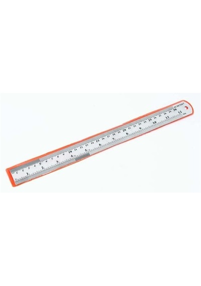 Rubenis Çelik Cetvel 30  Cm