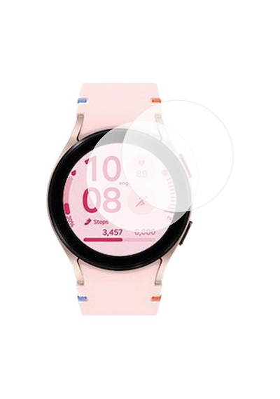Samsung Galaxy Watch Fe Uyumlu Ekran Koruyucu Tpu Film 2 Adet