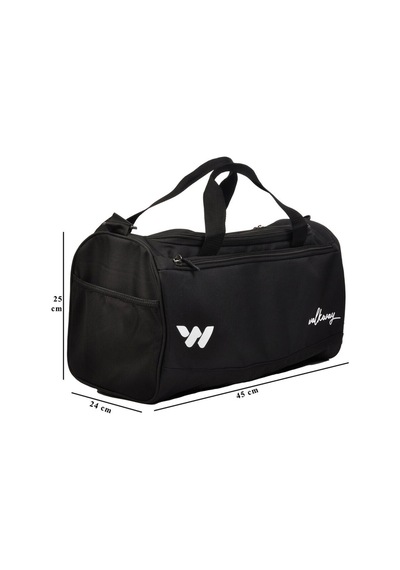 Walkway Siyah Unisex Spor Çanta Pandora
