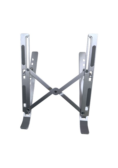 Notebook Laptop Standı Alüminyum Taşınabilir Tablet Ve Notebook Sehbası