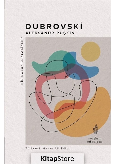 Kitapstore Dubrovski / Aleksandr Puşkin
