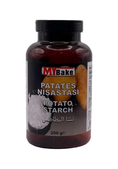 My Bake Patates Nişastası Potato Starch 200 Gr