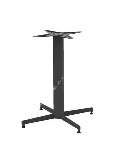 Gürçayhırdavat Tablalı Masa Ayağı 11.472 - Taban Çapı 46Cm H110Cm