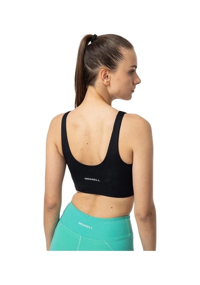 Merrell Kadın Black Fıtness Bra M5beccaw Siyah