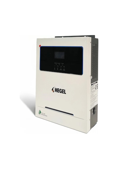 Hegel 3kw Mppt'li Yüksek Voltaj Akıllı İnverter