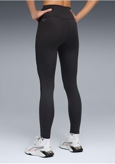 Puma W Puma Strong Cf Tght Hw 7/8 Siyah Kadın Tayt 52849801