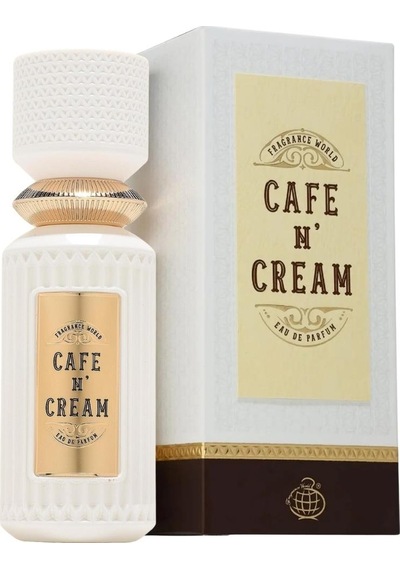 Fragrance World Cafe N' Cream Edp 100 Ml Unisex Parfüm Oryantal - Vanilya