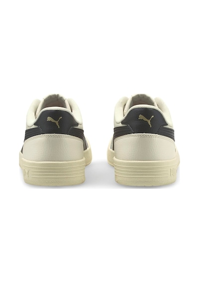 Puma Caracal Unisex Sneaker Ayakkabı 369863.29 Krem - Siyah