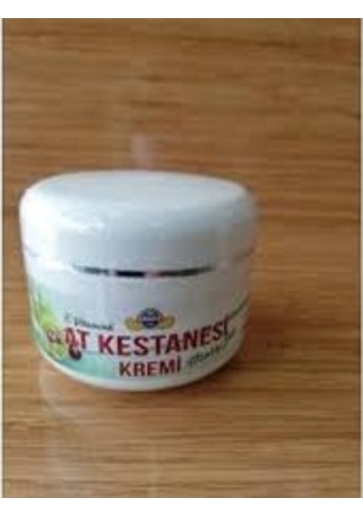 At Kestanesi Kremi Kırıntı