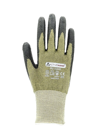 Actıvehand Pu 15241 Kesilmez İş Güvenliği Eldiveni