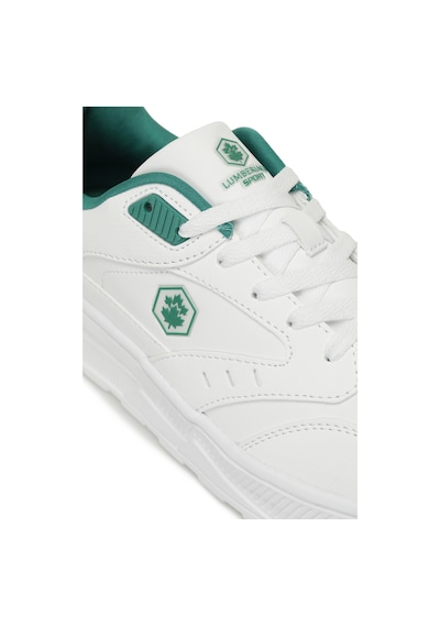 Lumberjack 5M PISA 5FX Erkek Beyaz Sneaker