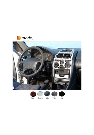 Meriç® Mitsubishi Carisma Ön Torpido Kaplama 19 Parça 1995-1999 (530156780)