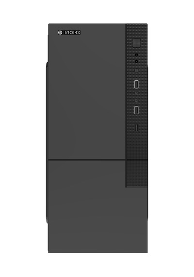 Iromx Btx-35ml 350w 1x12cm Rgb Fan Atx 2xusb2.0/1xusb3.0 Siyah Kasa