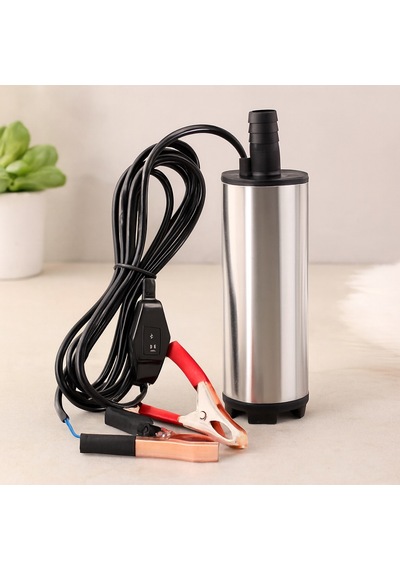 12v 51mm Mini Akaryakıt Pompası 1