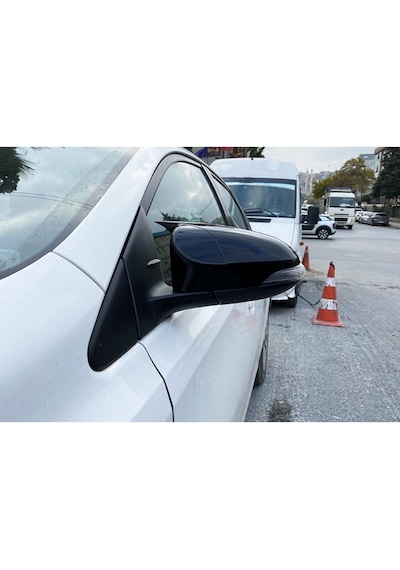 Toyota Uyumlu Auris Batman Yarasa Ayna Kapağı 2013-2018