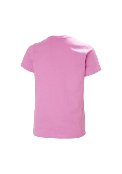 Helly Hansen W Core Graphıc T-shırt 2.0 Pembe