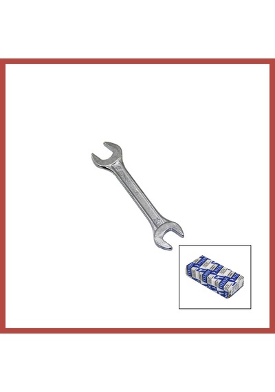 Bezos Açık Uçlu Anahtar 12x13 Mm Erdotıca