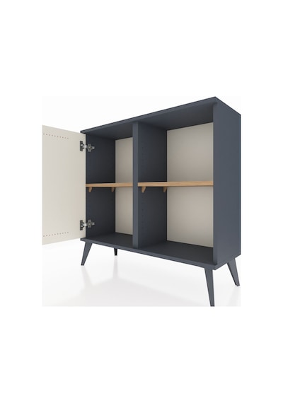 Arges Şifonyer 2 Raflı Tek Kapaklı 88x30x80 Antrasit-aytaşı/çam Aytaşı/çam Arges Şifonyer 2 Raflı Tek Kapaklı 88x30x80 Antrasit-aytaşı/çam Aytaşı/çam