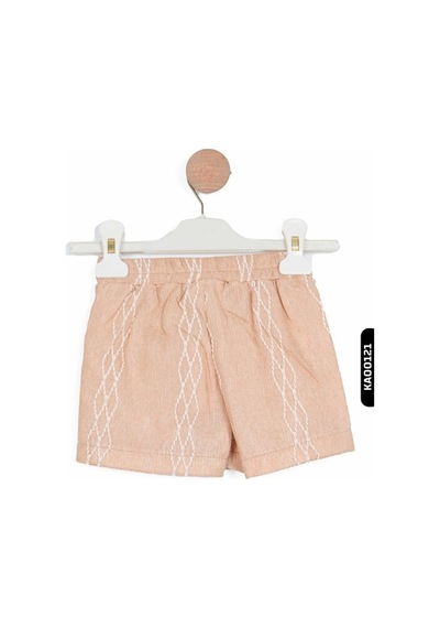 Xo Kids Kız Çocuk Şort 9ay-4 Yaş 56608 Vizon
