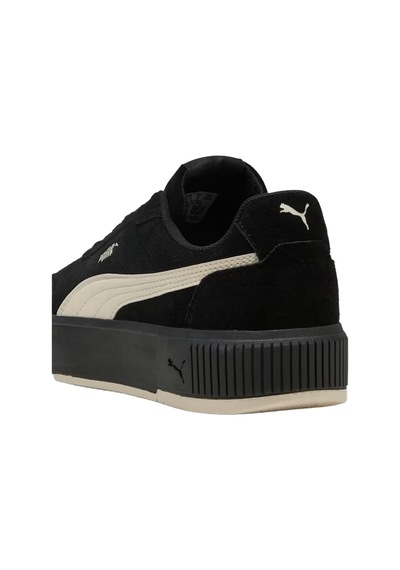 Puma Puma Carina Mia Sd Kadın Siyah Günlük Ayakkabı 8550 Çok Renkli