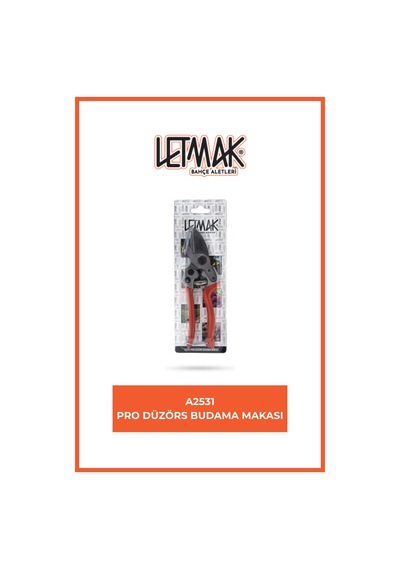 Pro Düzörs Budama Makası - A2531