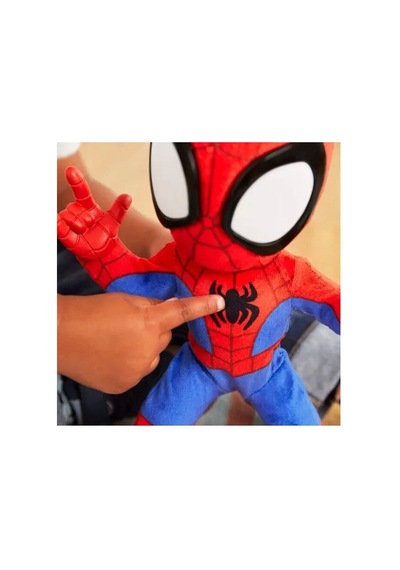 F6722 Spidey Ve İnanılmaz Arkadaşları - Dans Eden Spider-man +3 Yaş Çok Renkli