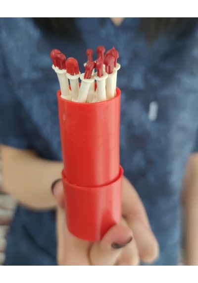 Plastik Meme Sondası 5 Cm